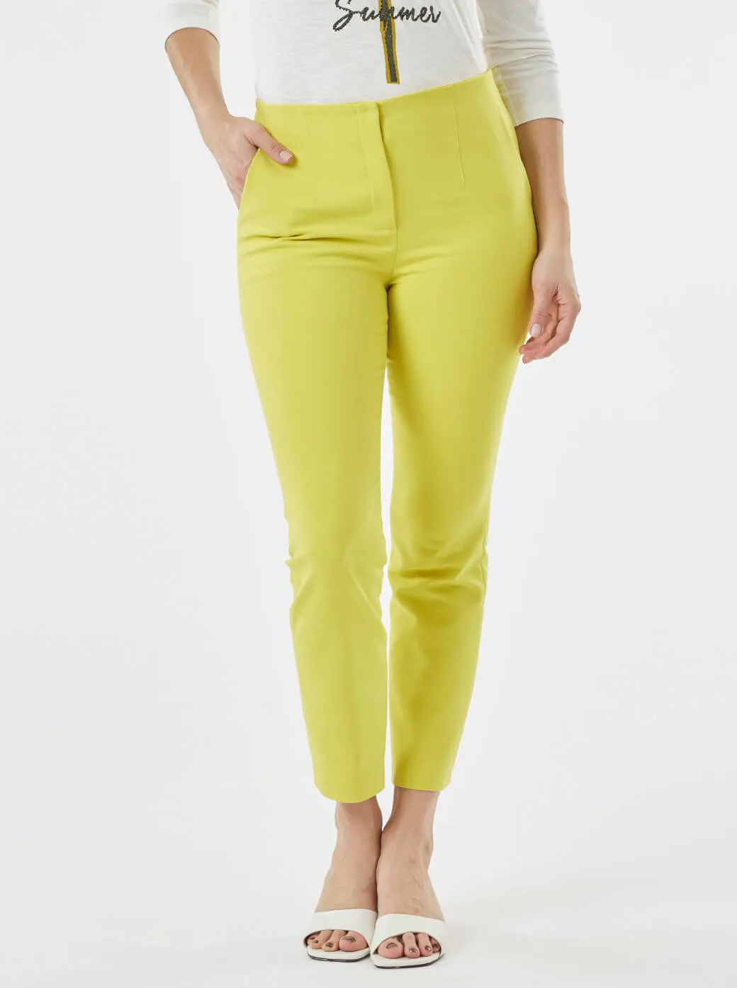 Pantalón verde Armida