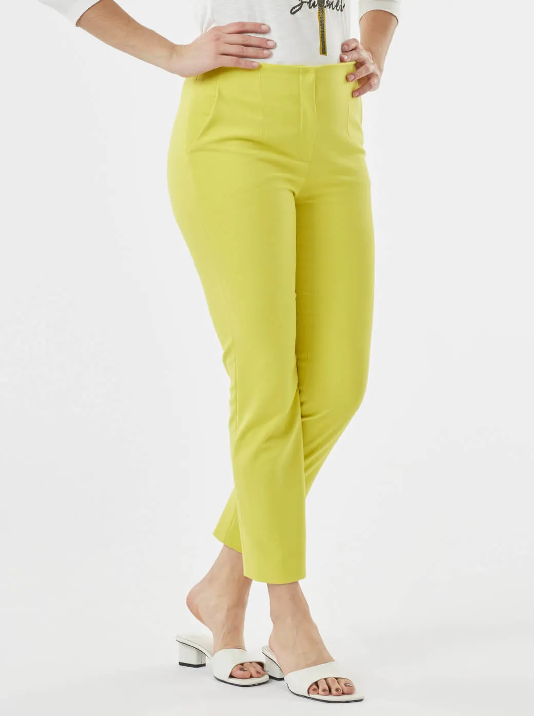 Pantalón verde Armida
