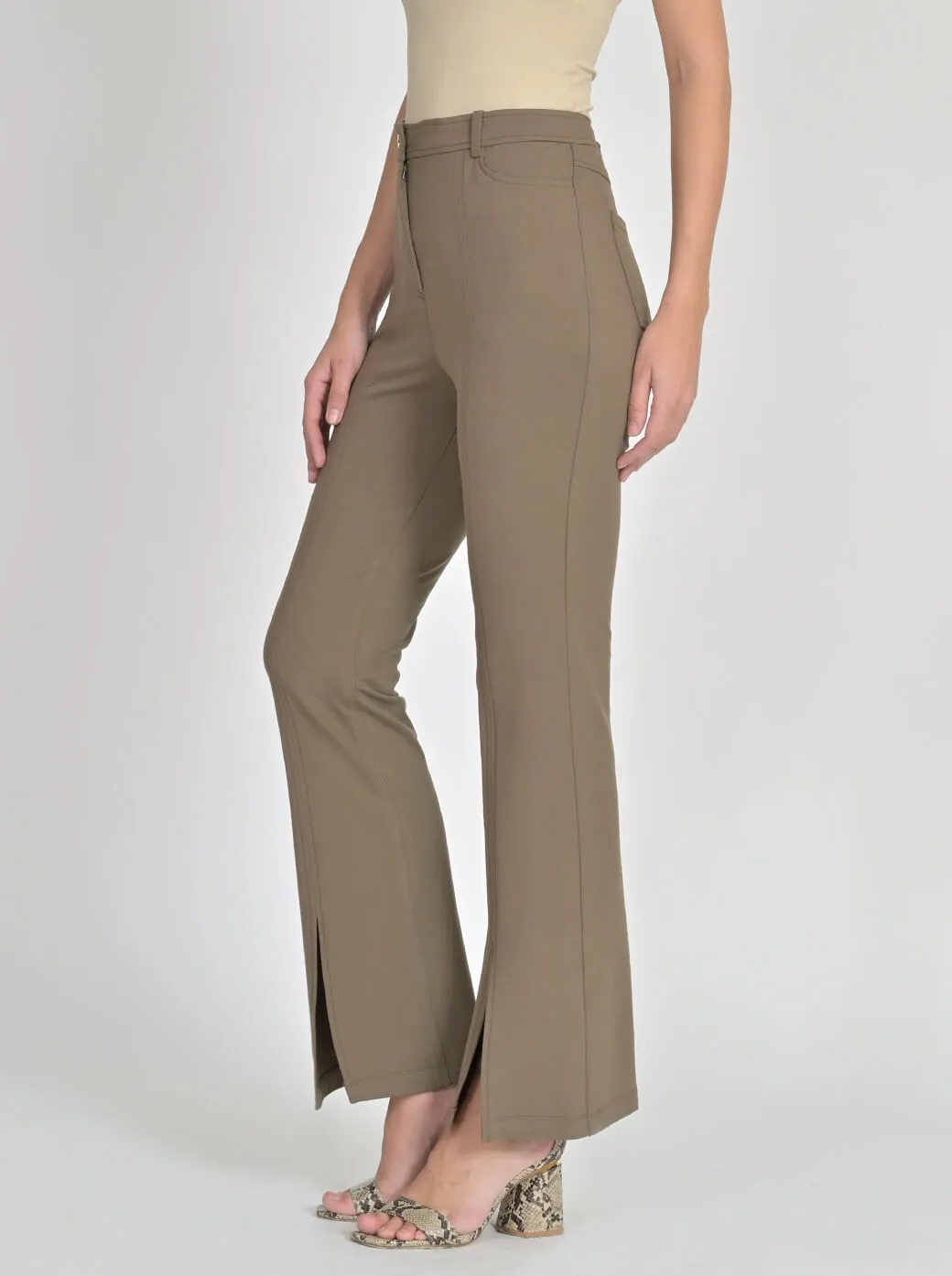 Pantalón verde Sara