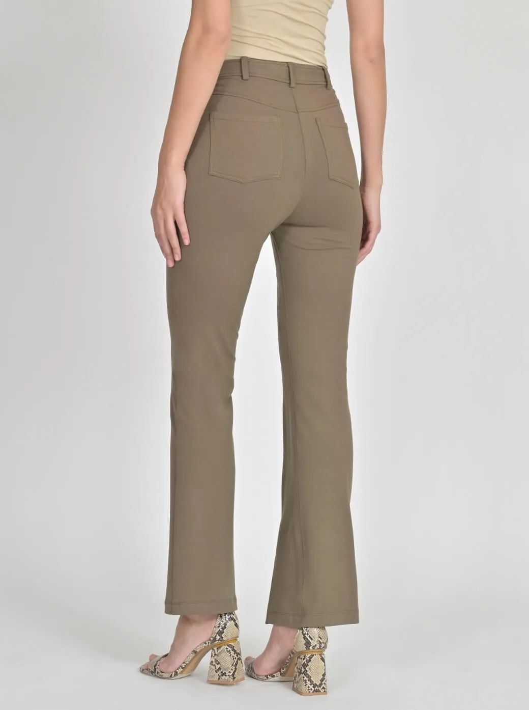 Pantalón verde Sara
