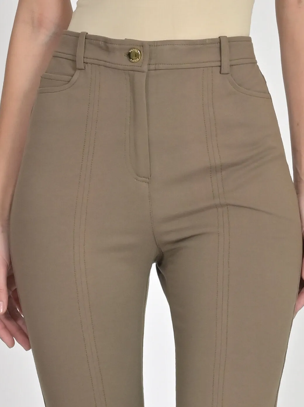 Pantalón verde Sara