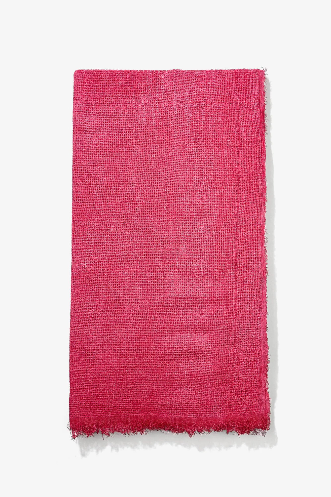Pañuelo Rectangular Perforado