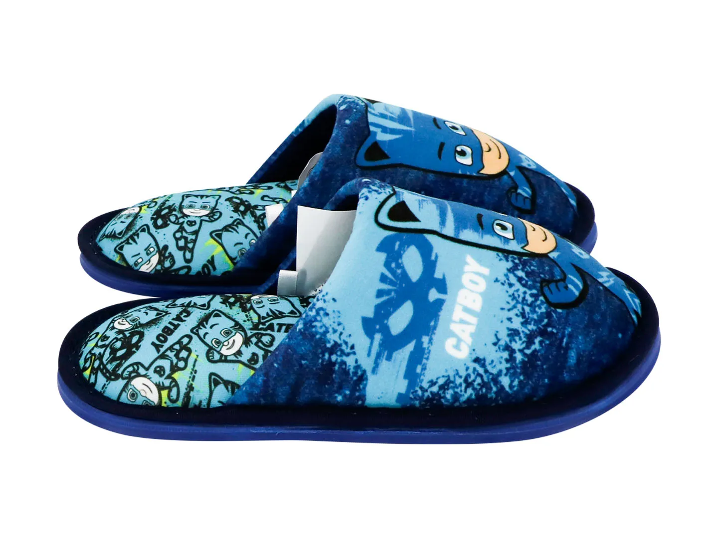 Pantuflas Arra 400009 Azul Para Niño