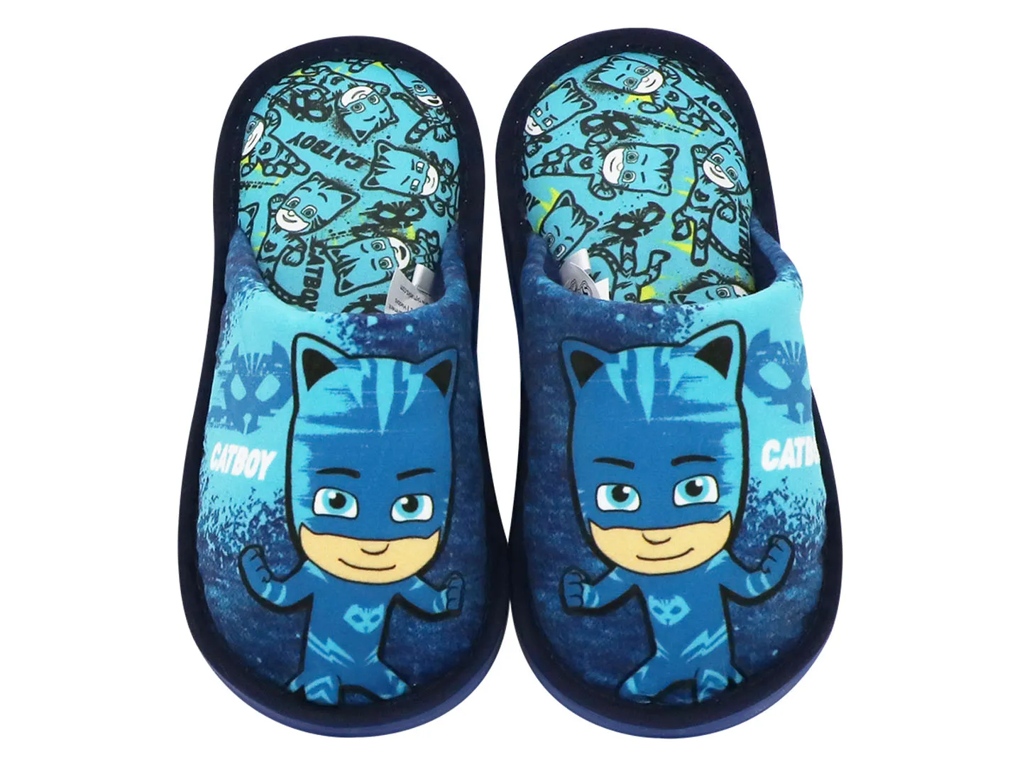 Pantuflas Arra 400009 Azul Para Niño
