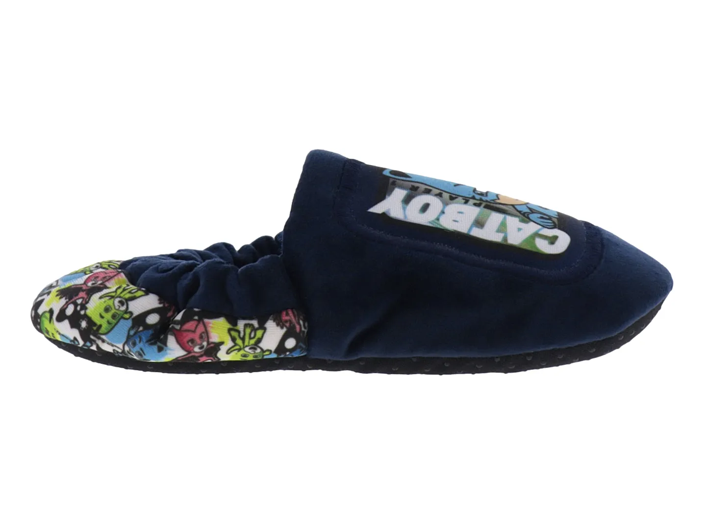 Pantuflas Arra Pj Masks Azul Para Niño