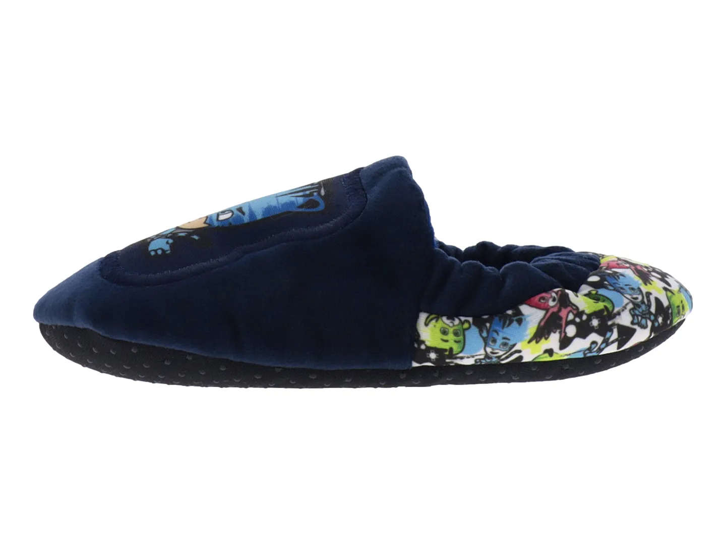Pantuflas Arra Pj Masks Azul Para Niño