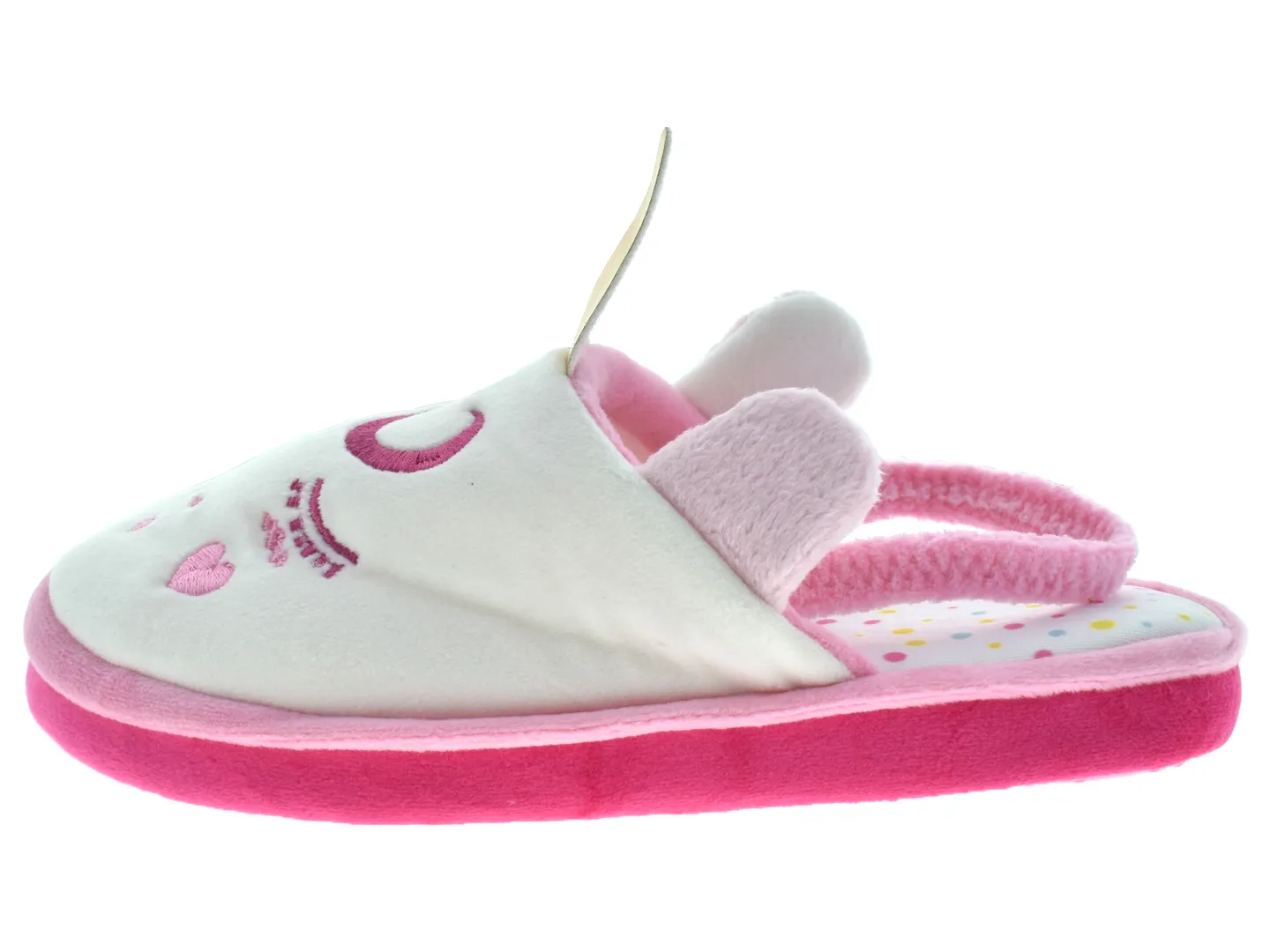 Pantuflas Arra Unicornio Para Niña