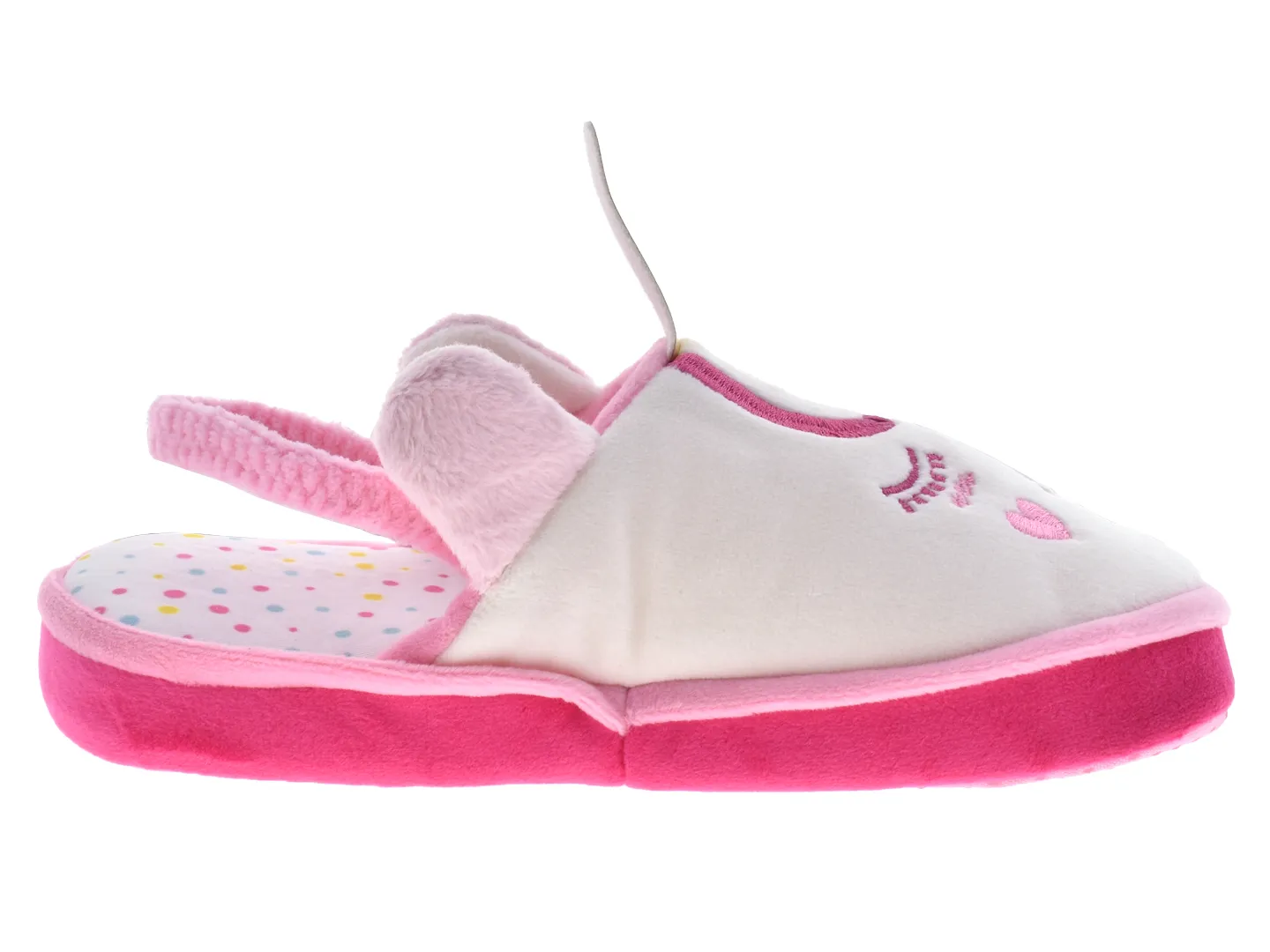 Pantuflas Arra Unicornio Para Niña