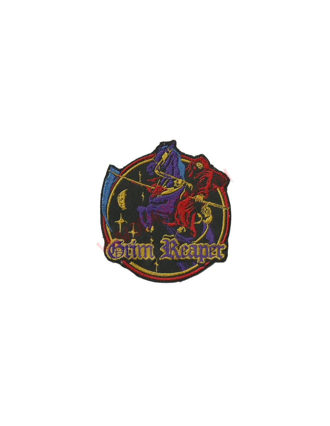 Parche Grim Reaper