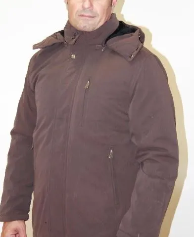 PARKA DE HOMBRE LOWCOSTMANIA 4545