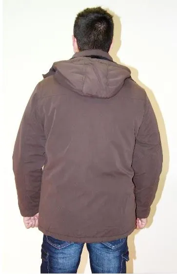 PARKA DE HOMBRE LOWCOSTMANIA 4545