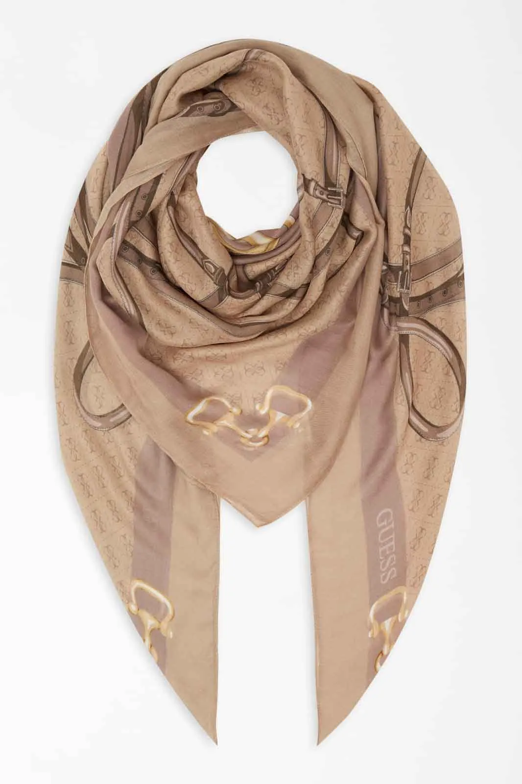 Pañuelo para mujer de Guess Acc – AW8856 VIS03
