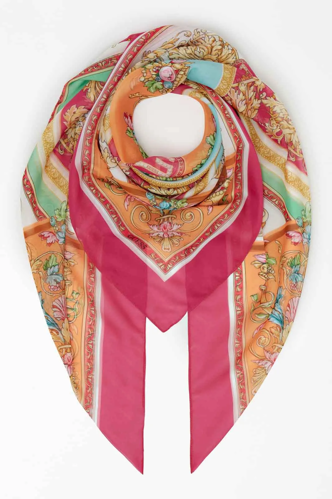 Pañuelo para mujer de Guess Acc – AW8877 SIL40