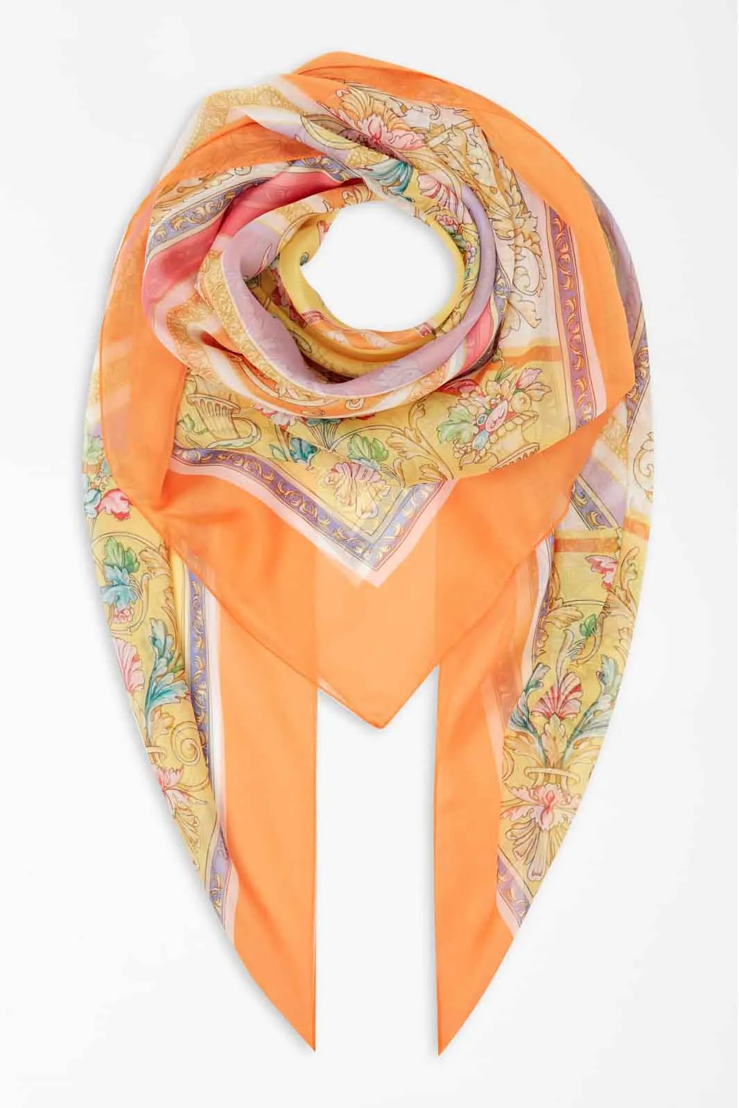 Pañuelo para mujer de Guess Acc – AW8877 SIL40