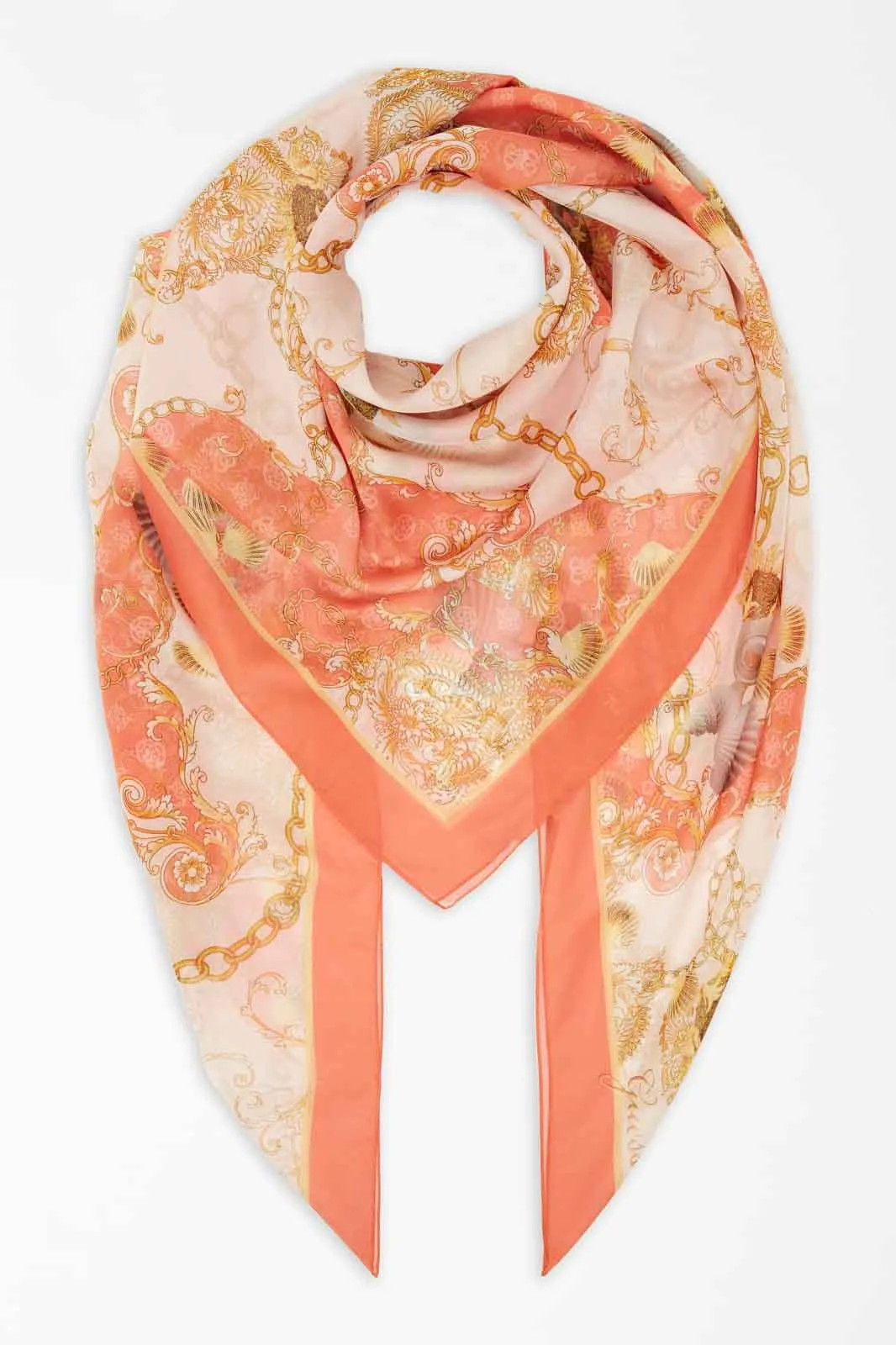 Pañuelo para mujer de Guess Acc – AW8878 SIL40