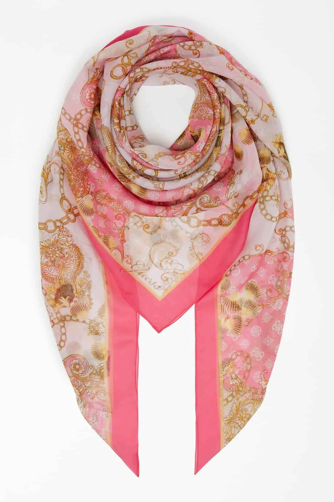 Pañuelo para mujer de Guess Acc – AW8878 SIL40
