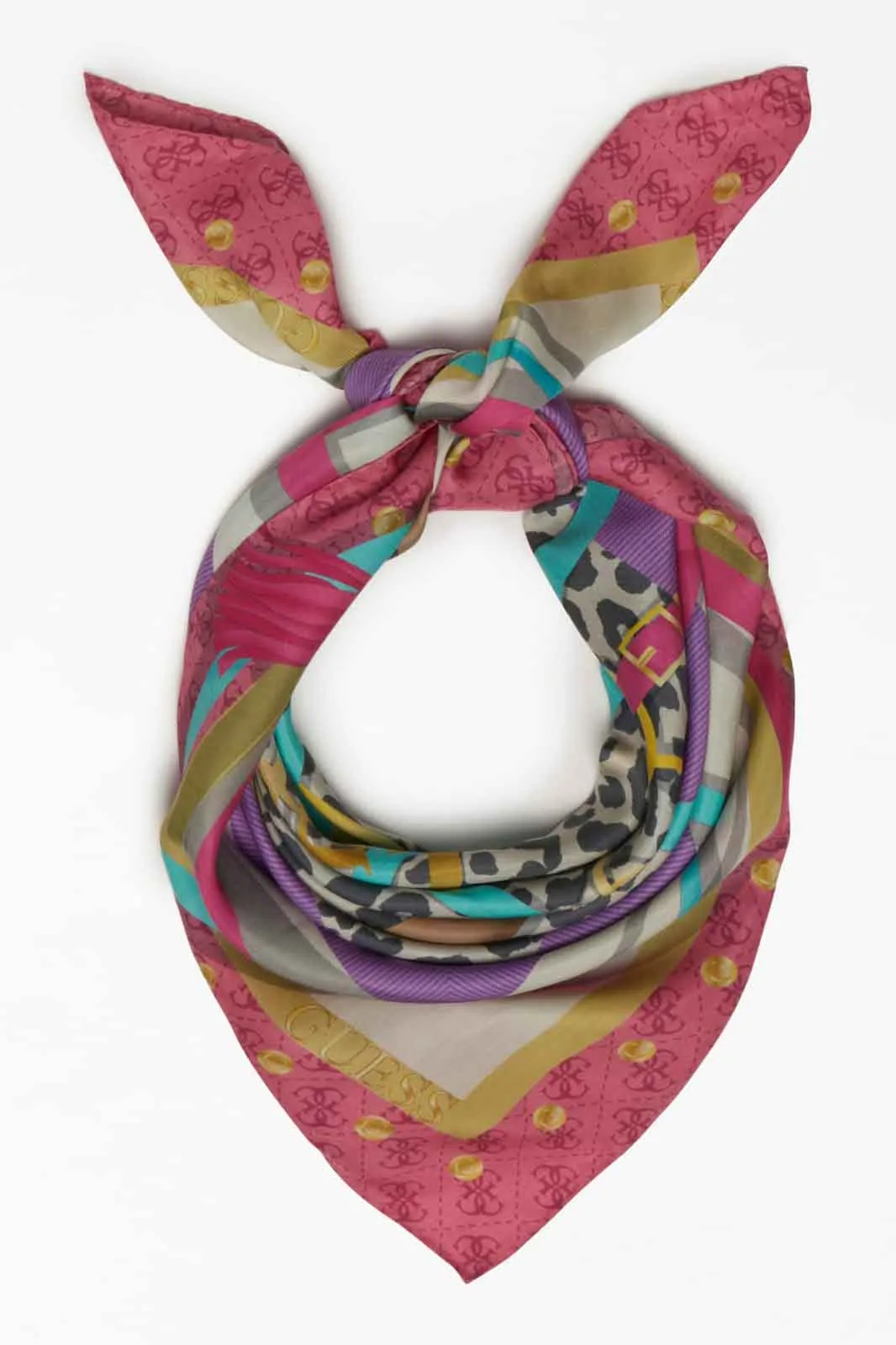 Pañuelo para mujer de Guess Acc – AW8882 SIL90