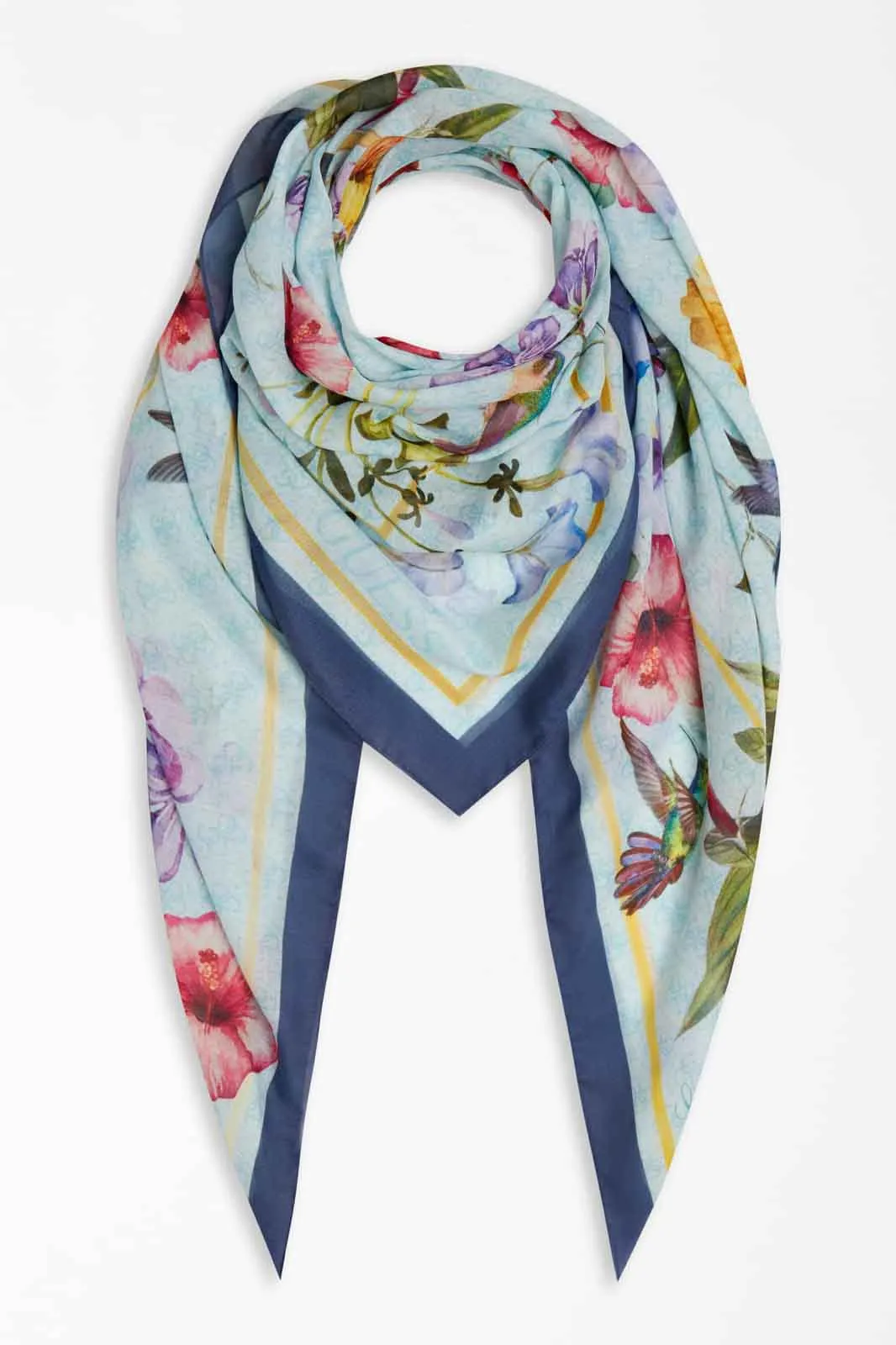 Pañuelo para mujer de Guess Acc – AW8884 SIL30