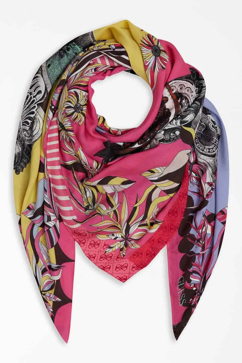Pañuelo para mujer de Guess Acc – AW8885 VIS03