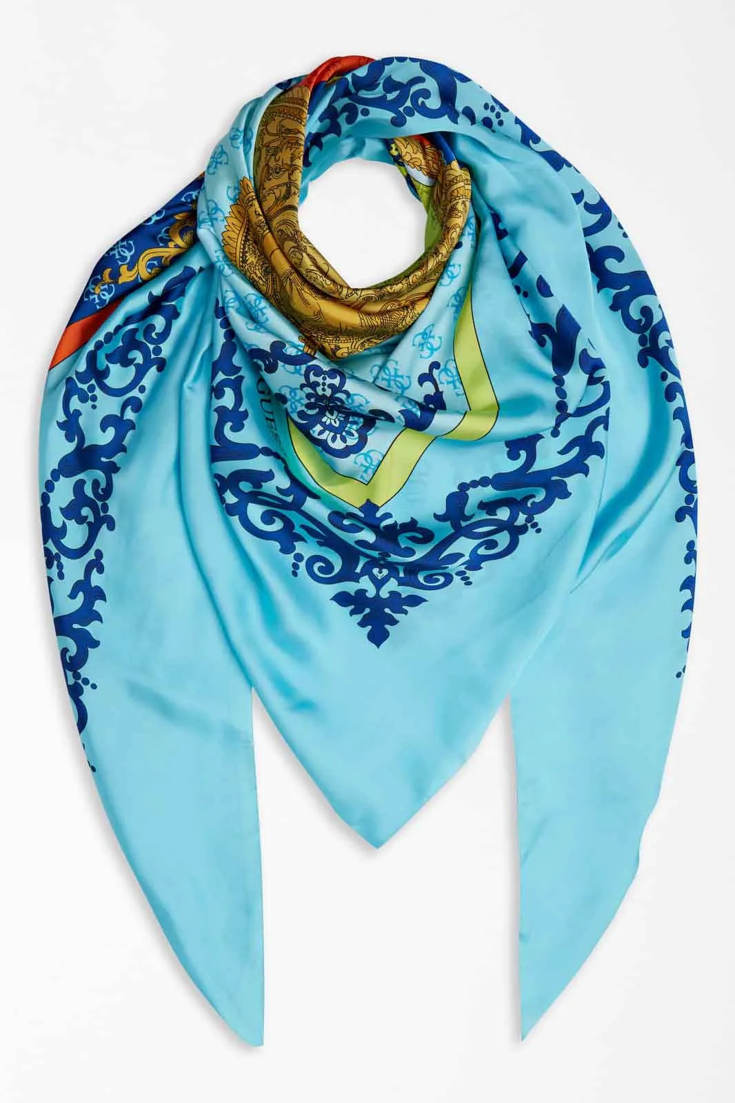 Pañuelo para mujer de Guess Acc – AW8890 SIL40