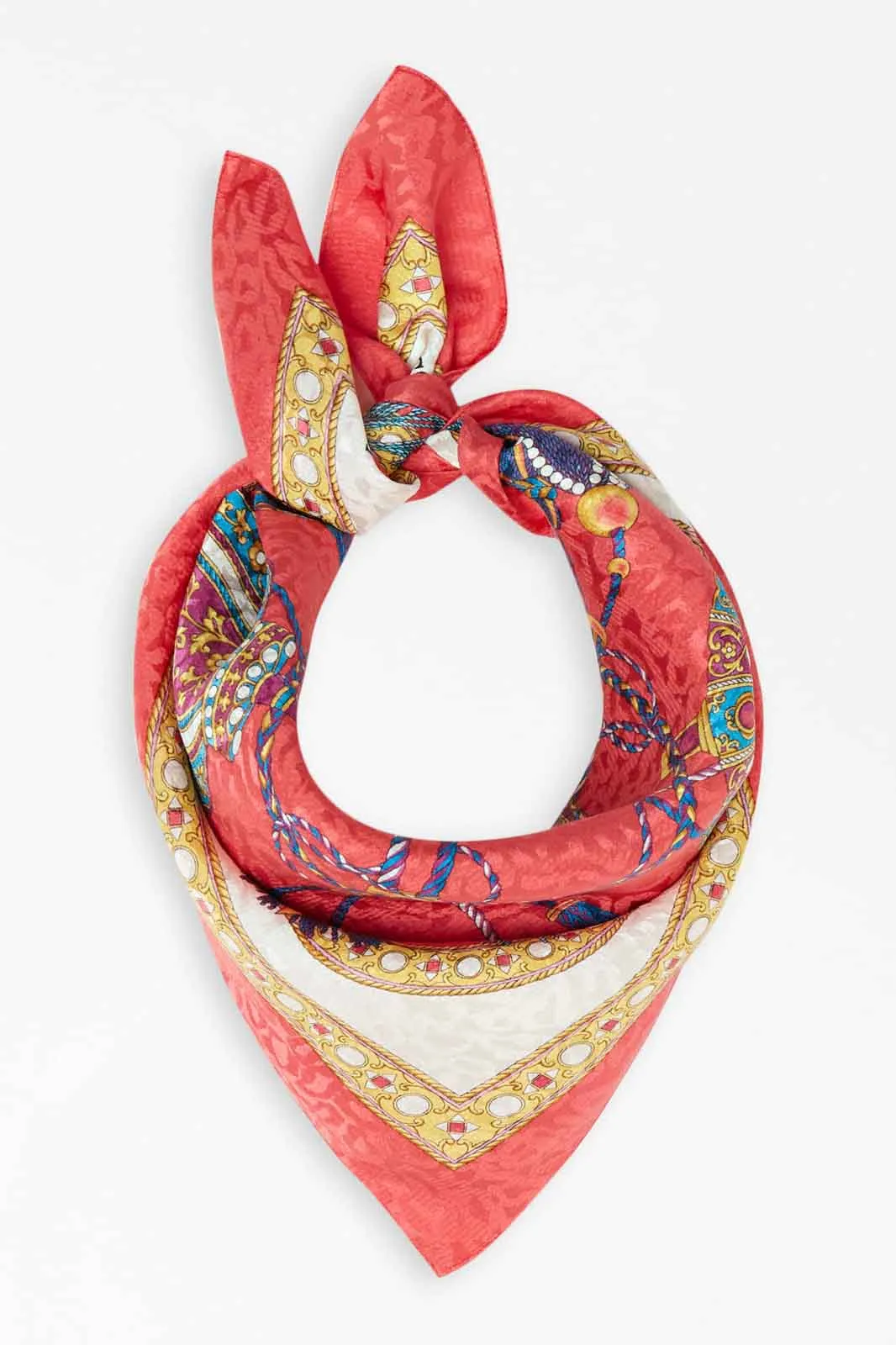 Pañuelo para mujer de Guess Acc – AW8893 SIL53