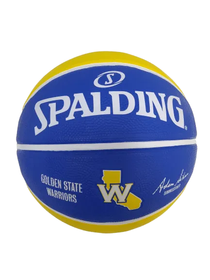 PELOTA BASQUET SPALDING GOLDEN NRO. 7  SPAL7