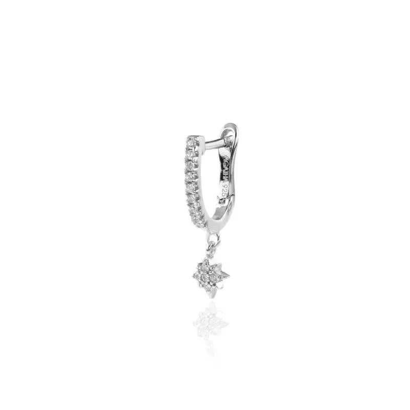 Pendiente mini DIAMSTAR de AGATHA PARIS