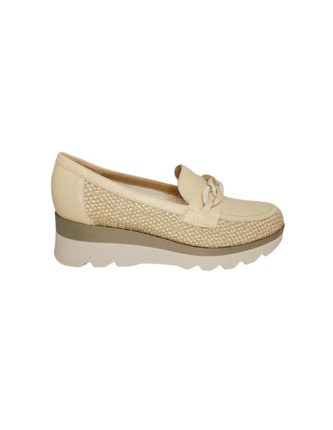 Pitillos zapato casual mujer 5113