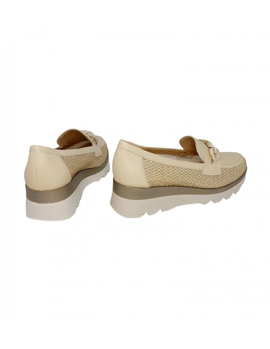 Pitillos zapato casual mujer 5113