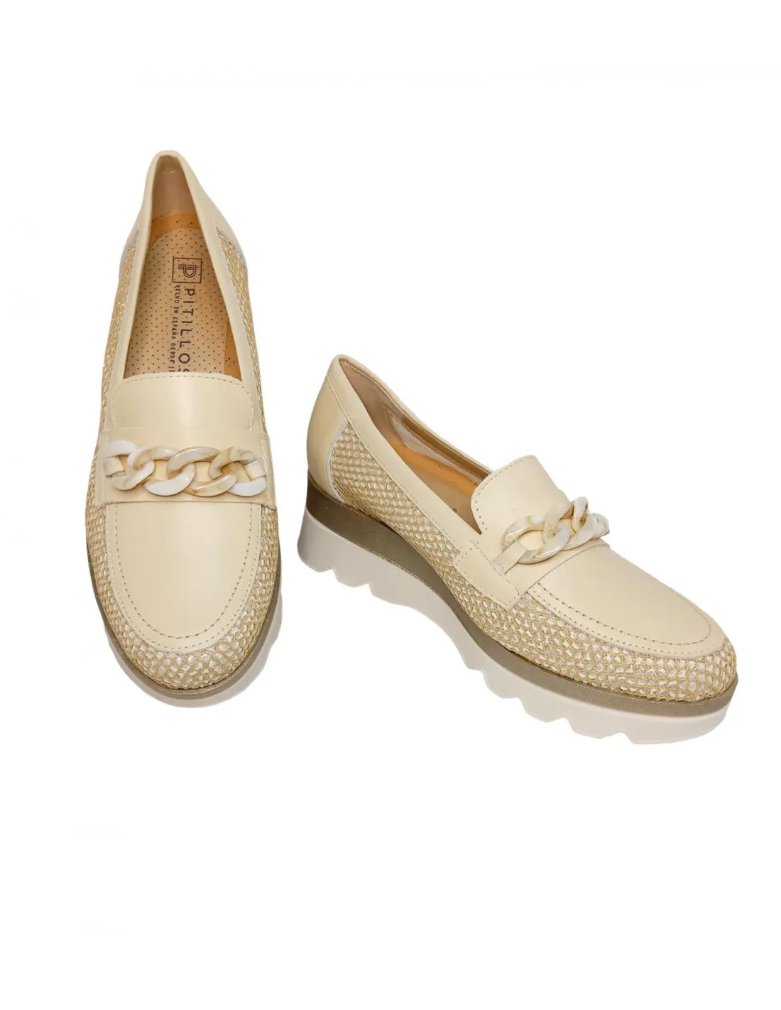 Pitillos zapato casual mujer 5113