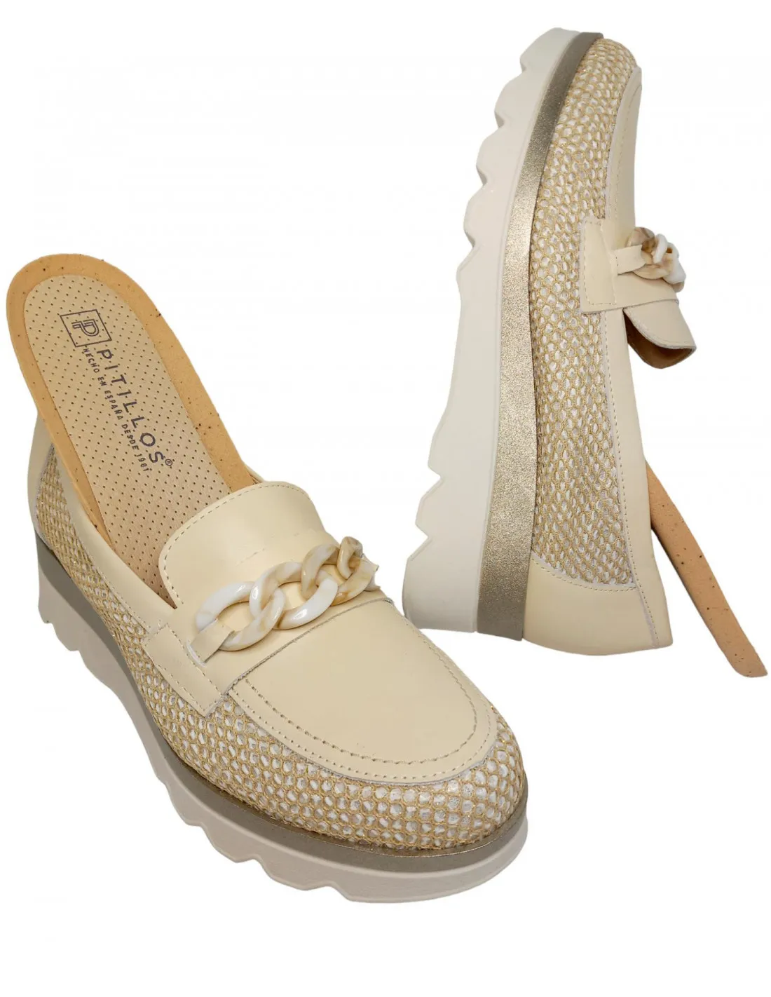 Pitillos zapato casual mujer 5113