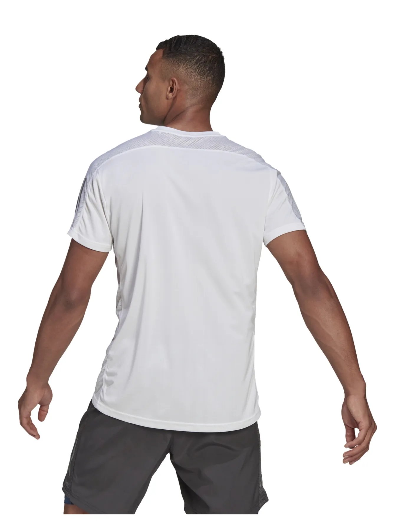 Playera Adidas Own The Run Tee Para Hombre