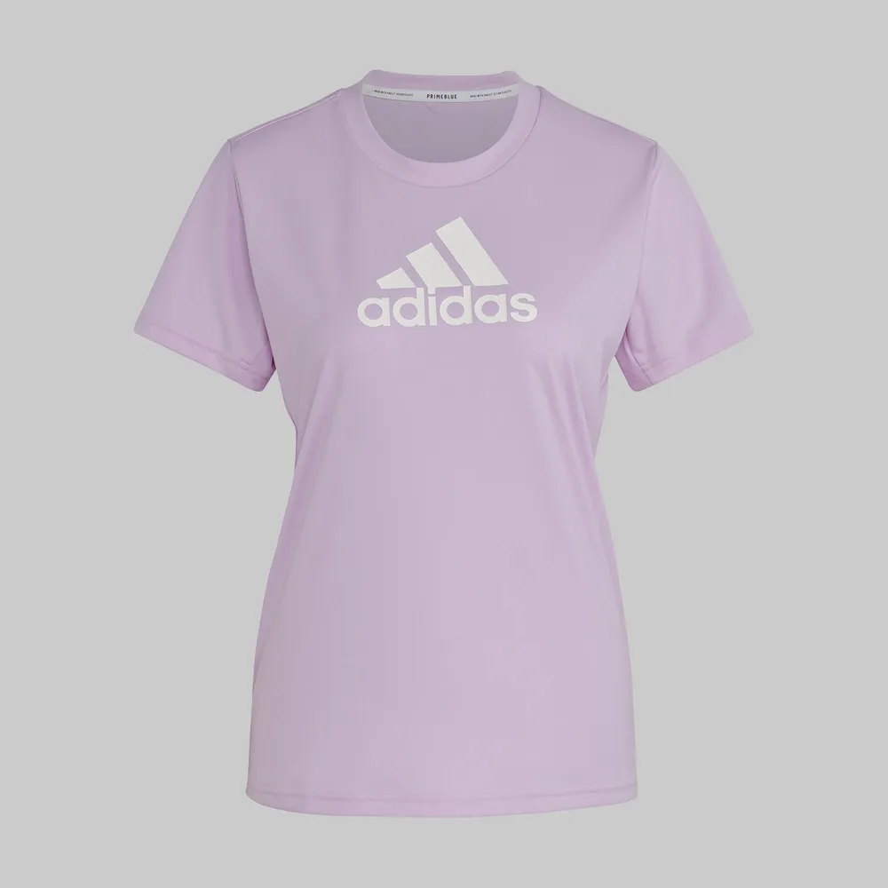 Playera adidas Primeblue Designed 2 Move Logo Mujer