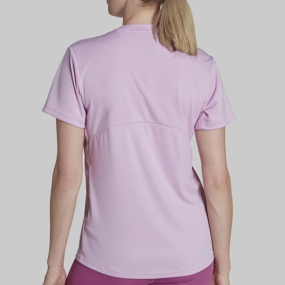 Playera adidas Primeblue Designed 2 Move Logo Mujer