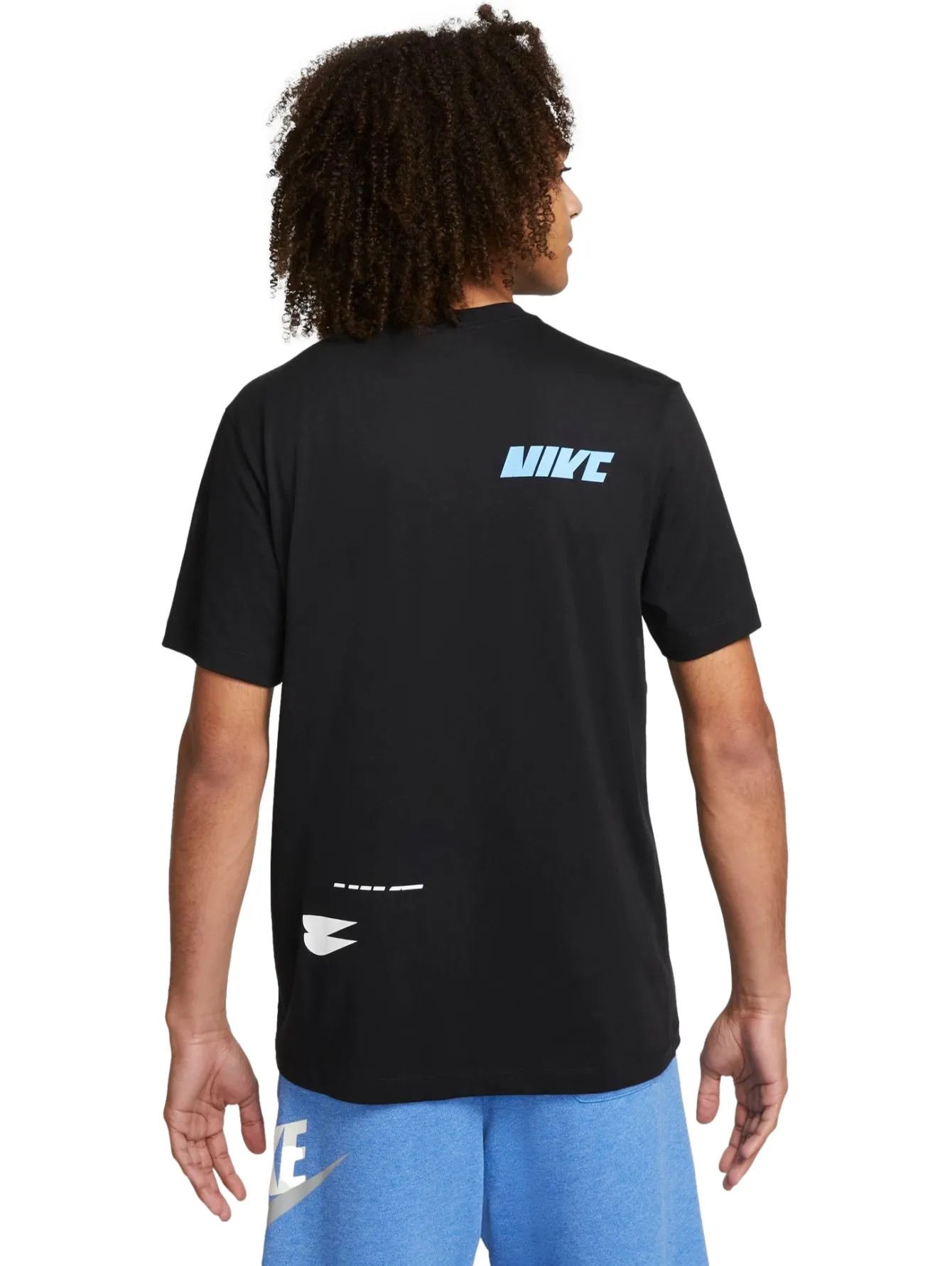 Playera Nike Dm6377 010 Para Hombre