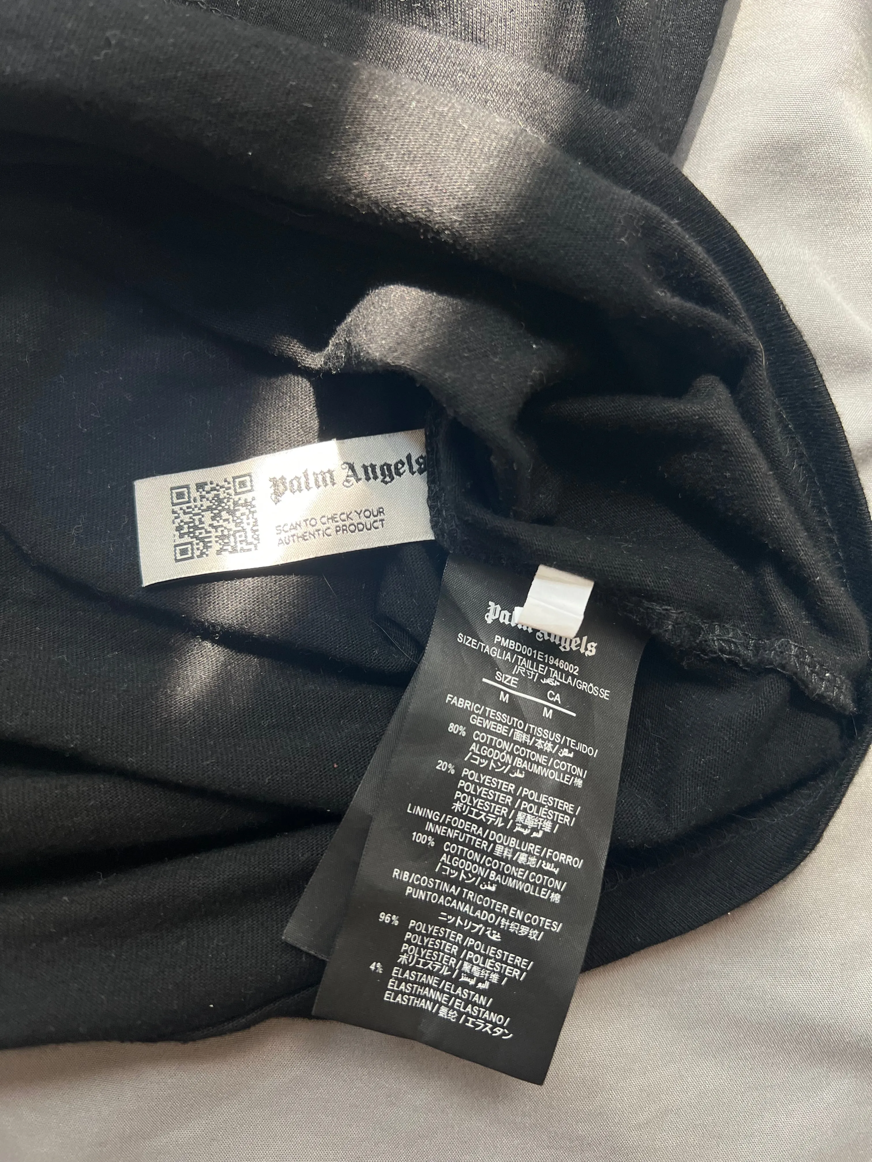 PLAYERA Palm Angels