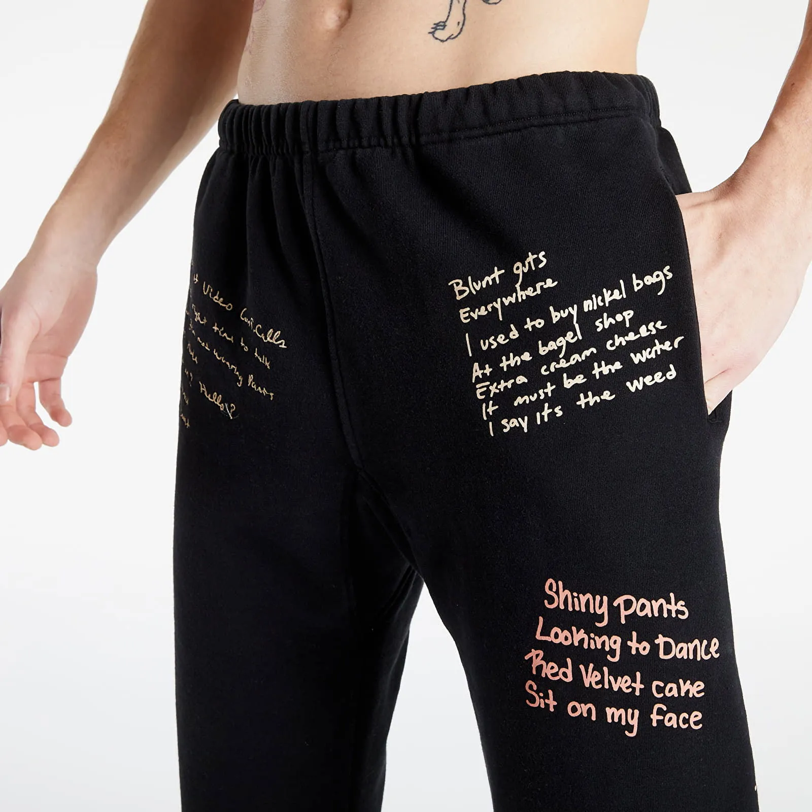 Pleasures Remote Sweat Pant