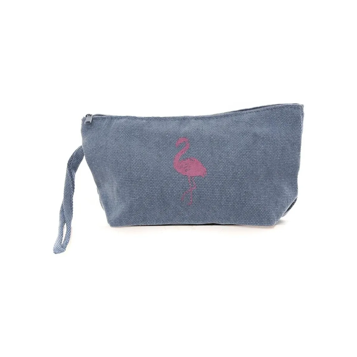 Pochette Flamant Bleu