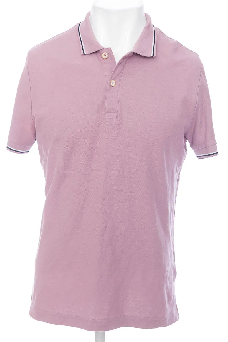 POLO COLOR ROSADO  KOAJ