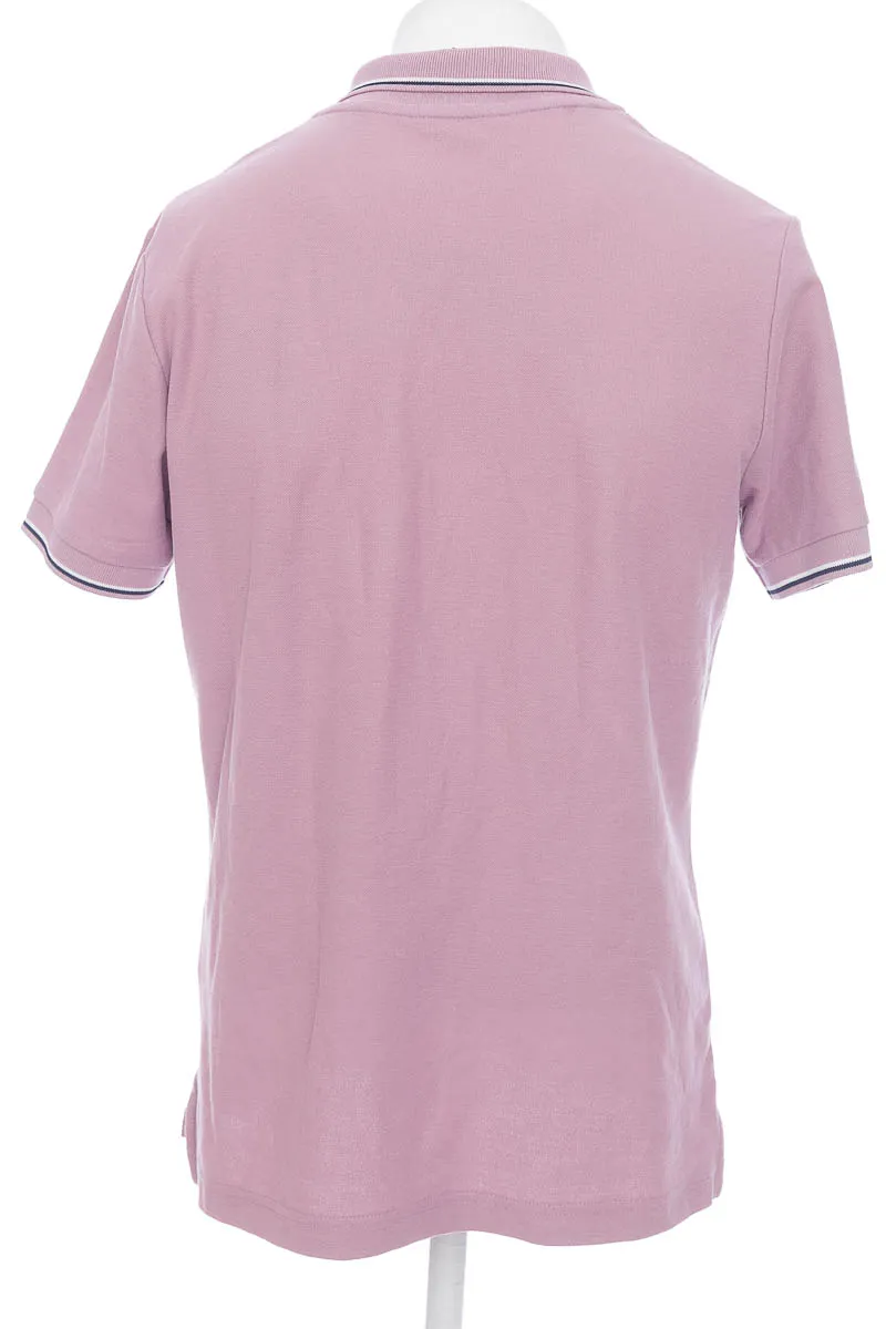 POLO COLOR ROSADO  KOAJ