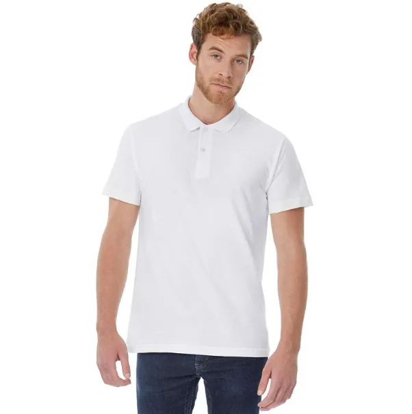 POLO DE TRABAJO MANGA CORTA BC 