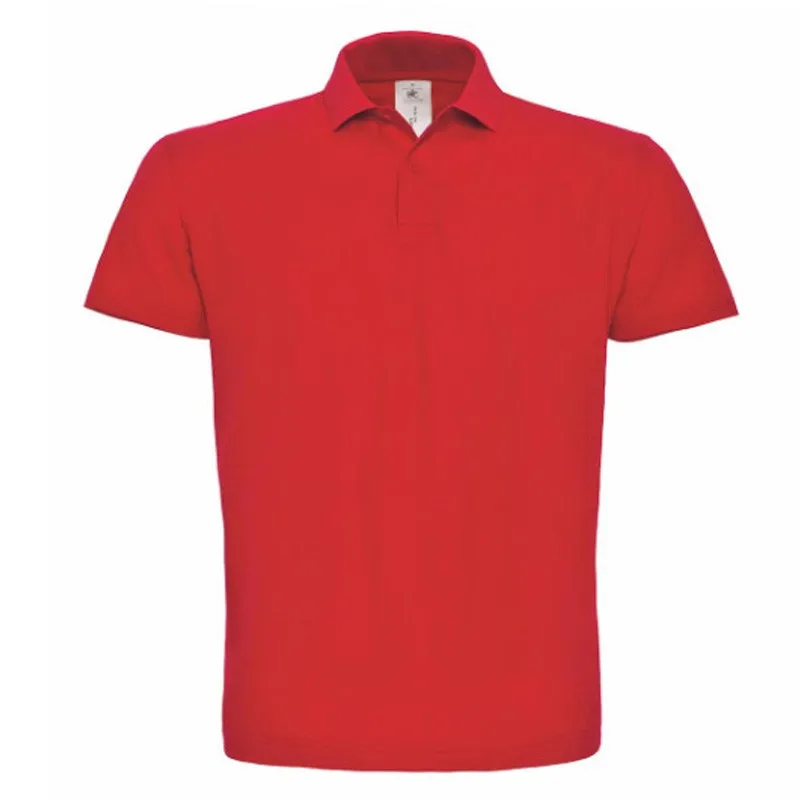 POLO DE TRABAJO MANGA CORTA BC 