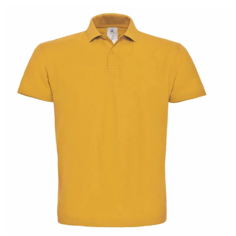 POLO DE TRABAJO MANGA CORTA BC 