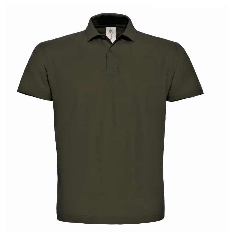 POLO DE TRABAJO MANGA CORTA BC 