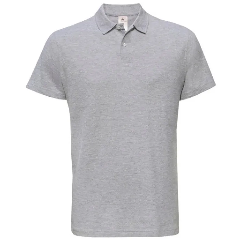 POLO DE TRABAJO MANGA CORTA BC 