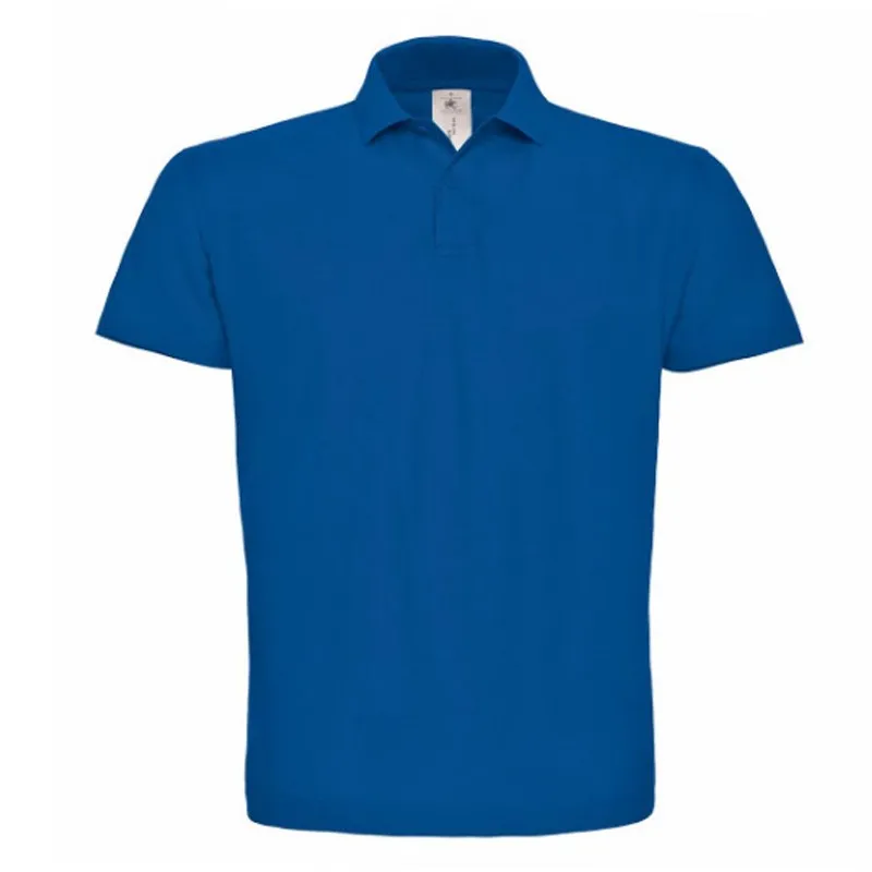 POLO DE TRABAJO MANGA CORTA BC 