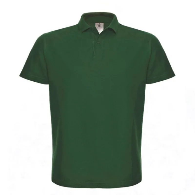 POLO DE TRABAJO MANGA CORTA BC 