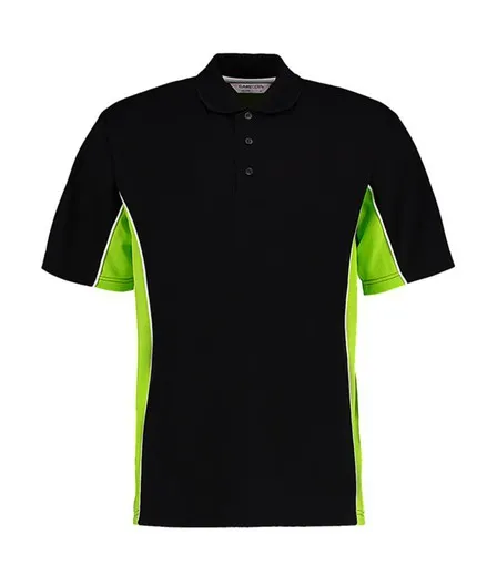Polo Track hombre Classic Fit