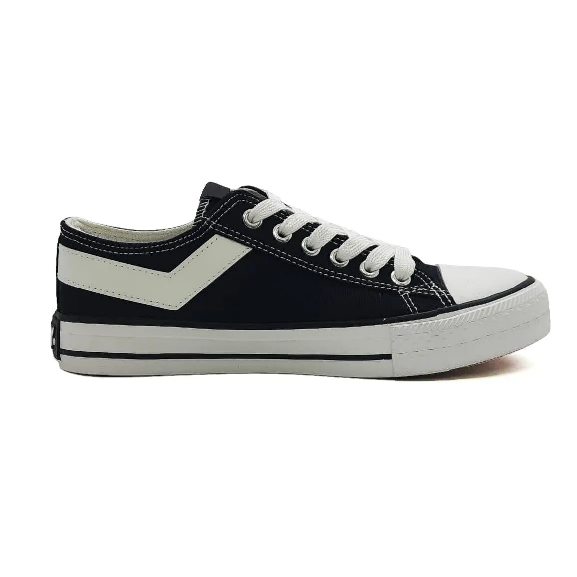 PONY FEMENINO GM877L BLACK