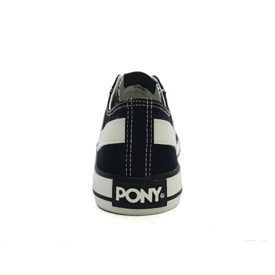 PONY FEMENINO GM877L BLACK